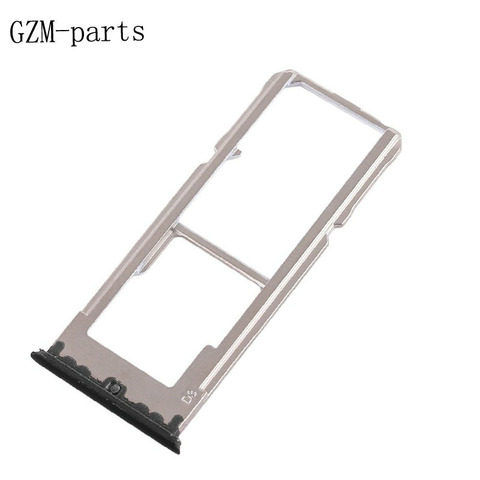 GZM-parts 1 Piece For OPPO A37 A57 A71 F7 SIM Card Tray Holder SD Slot Holder Adapter Replacement ► Photo 1/1