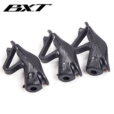 BXT bicycle frame transmission accessories mountain bike derailleur/brake plug road frame plugging lead loop ► Photo 1/6