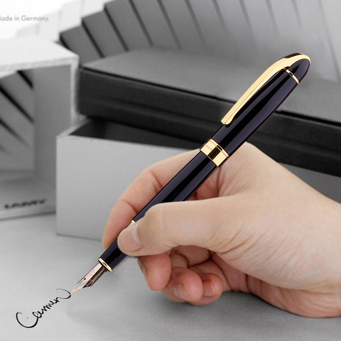 High Quality Business Writing Fountain Pen Luxury Signing Calligraphy Ink Nib Iraurita Pens Gift Office Stationery Supplies ► Photo 1/6