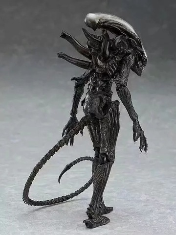 Alien Action Figure Sp-018 Takeya Takayuki Movable Model Toys ► Photo 1/5