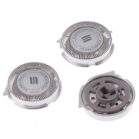 SH30 Replacement Heads For Philips Norelco Series 3000 2000 SH30/52 Razor Blades ► Photo 1/6