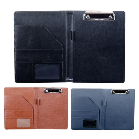 A5 Document Bag File Folder Clipboard Business Office Financial School Supplies ► Photo 1/1