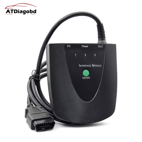2022 Version V3.102.004 For Ho-nda HDS HIM Diagnostic Tool With Double Board Supports CAN BUS System ► Photo 1/1