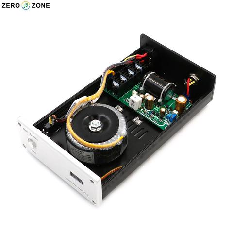 ZERO-ZONE 35 W HIFI special linear power supply LPS - 35 mki ► Photo 1/5