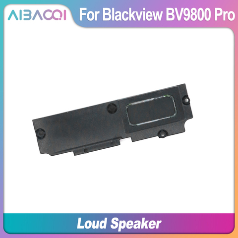 AiBaoQi New Original Loud Speaker LoudSpeaker Buzzer Ringer Horn For Blackview BV9800 Pro Phone Part Accessories ► Photo 1/2