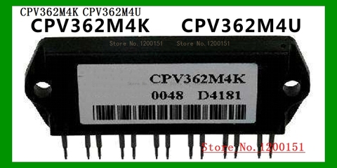CPV362M4K CPV362M4U CPV363M4F CPV363M4K CPV363M4U CPV364M4F CPV364M4K CPV364M4U MODULES ► Photo 1/1