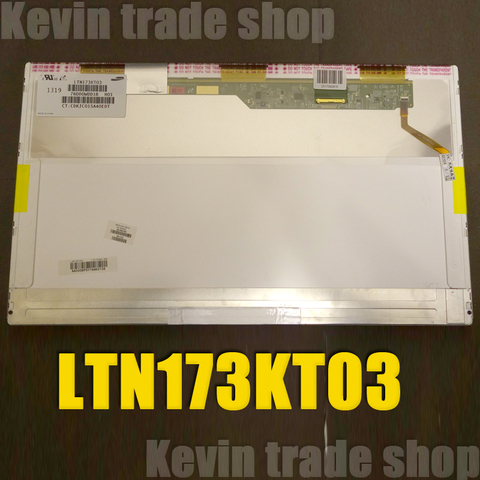 Display matrix 17.3LED LTN173KT03 301 W01 B01 H01 For HP Pavilion 17 17-G 17-g121wm 17-F 17-F115DX replacement lcd screen ► Photo 1/4