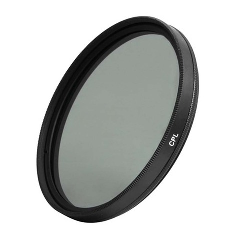 27mm-77mm CPL Filter Circular Polarizing C-PL Filter Lens for Digital Camera DSLR SLR DV Camcorder ► Photo 1/2