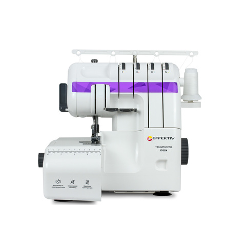 Overlock effektiv Triumphator 1700x ► Photo 1/6