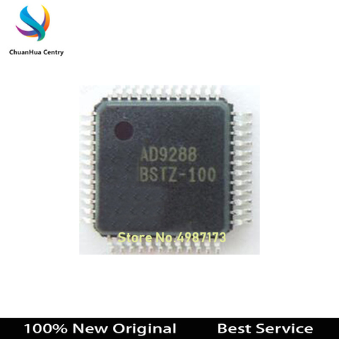 1 pcs AD9288BSTZ-100 LQFP48 100% Original New AD9288BSTZ-100 In Stock Bigger Discount for the more quantity ► Photo 1/1