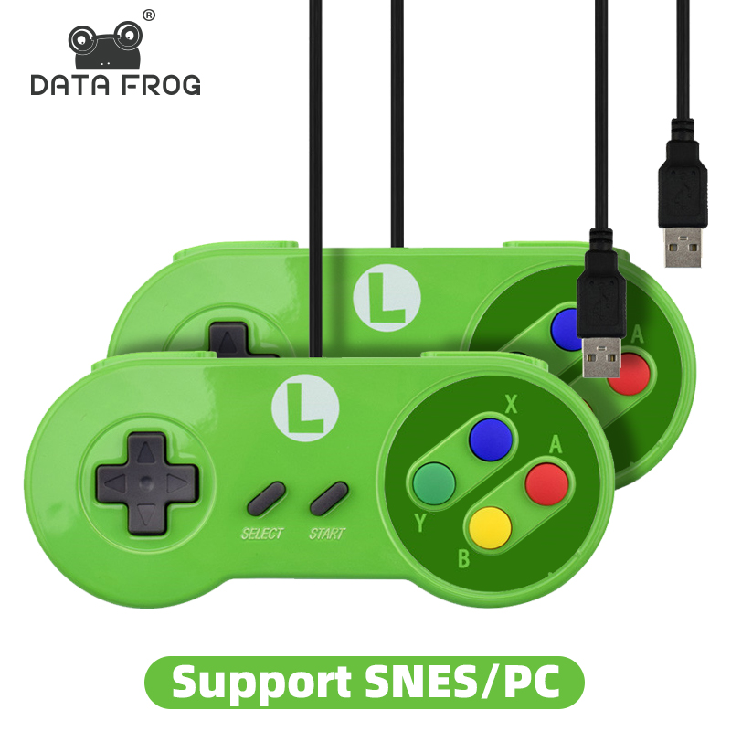 how to get snes9x mac to recognize a gamepad