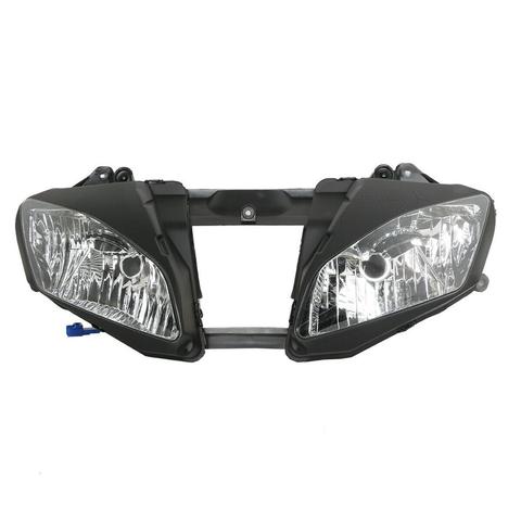 Motorcycle Front Headlight Headlamp Assembly For Yamaha YZF R6 2006 2007 ► Photo 1/6
