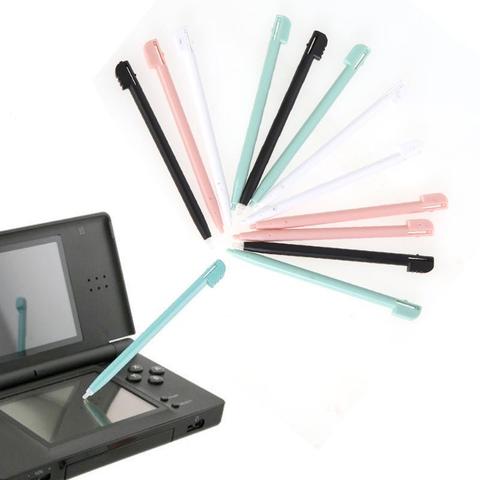 12Pcs Color Touch Screen Stylus Pen Game Console Pen for Nintendo NDS DS Lite For DSL NDSL Game 2pcs Black for 3DS XL / LL ► Photo 1/6
