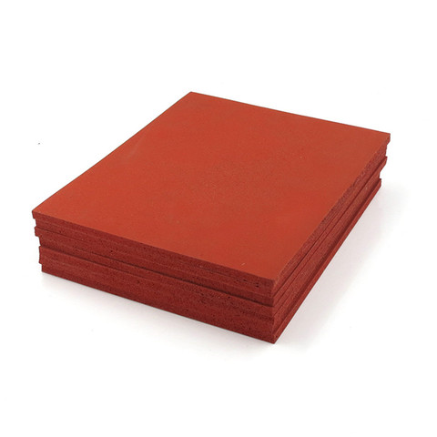 Pressing mat Laminating machine silicone pad Super soft sponge foam board high temperature resistant pad ► Photo 1/5
