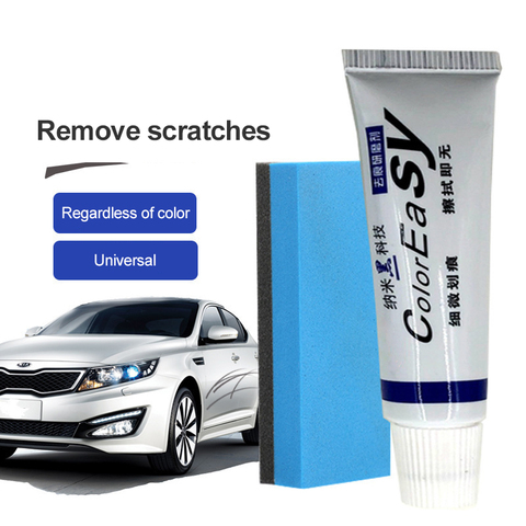 Car Scratch Repair Nano Spray, Car Nano Scratch Removal Spray, Quick Repair  Scratch Nano Car Scratch Repair Polishing Spray - AliExpress