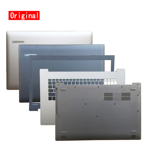 NEW Original for Lenovo IdeaPad 320-17IKB 320-17LCD Back lid Bezel Palmrest Bottom Base Cover shell AP157000110 AP143000100 ► Photo 1/1