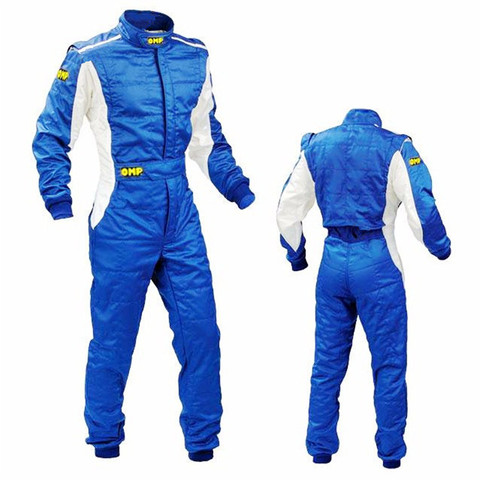 Automobile Protective Body Suits F1 Car Racing Venue Overalls ATV UTV Motorcycle Racer Combos Karting Drift Club Team Clothing ► Photo 1/6