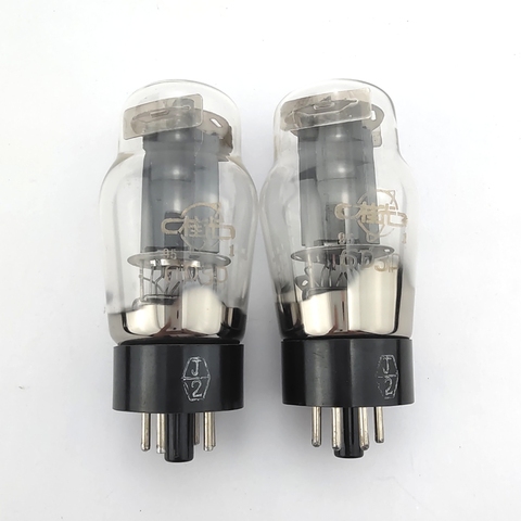 Toxic Old Guiguang 6p3p Electron Tube J Grade Upgraded EL34 6N3C 6P3P 5881 6550 Electron Tube ► Photo 1/6