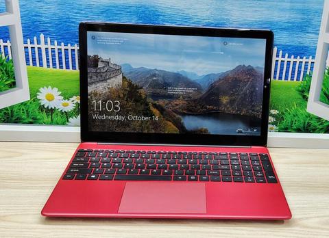 I7 free Russia language free Windows 10 activated 15inch ram 8gb ssd 512gb full glass large screen gaming mini laptop ► Photo 1/6