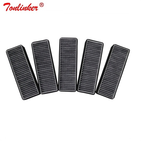 External Air filter Core 5Pcs For Vw Golf 7 MK7 GOLF 8 MK8 2013-2022 Volkswagen Tiguan Mk2 Teramont Tharu Passat T-Roc T-Cross ► Photo 1/6