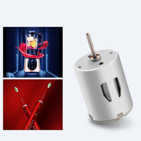 Mini 280 DC 3-12V 5000-15000RPM DC Motor High Speed Strong Magnetic DIY Motors Electric Machinery Tool ► Photo 1/6