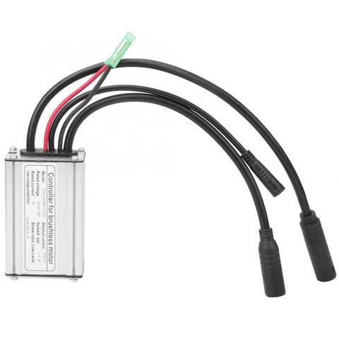 36V 48V KT-15A E-bike Motor Controller Electric Bike Controller Waterproof Adapter with Hall for E-bike Electric Bicycle Scooter ► Photo 1/4