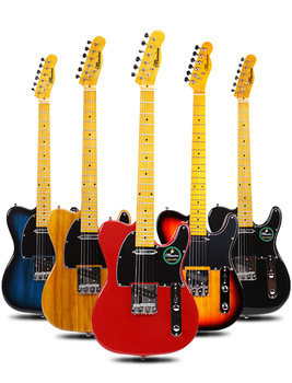 Chinese Professional factory wholesale price TL Electric Guitar ► Photo 1/5