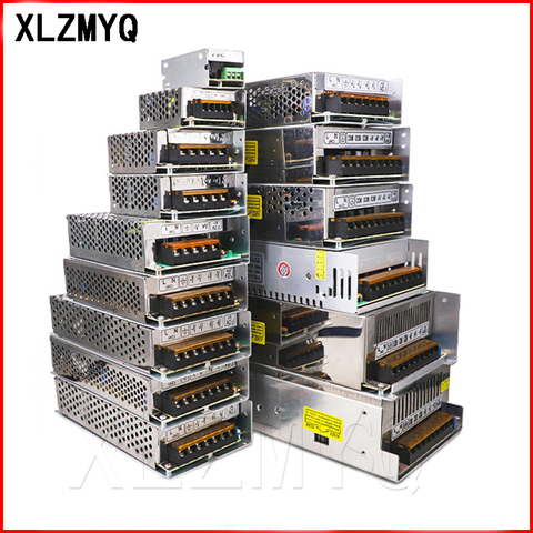 10A 20A 30A Switching Power Supply Transformer AC 110V 220V To DC 3V 5V 9V 12V 15V 18V 24V 36V 48V Power Supply Source Adapter ► Photo 1/6