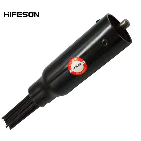 Rust Removal Head for Pneumatic Air Needle Scalers rust removel Gun Hammer Small Tools Accessories ► Photo 1/5