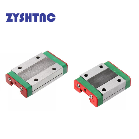 MGN9H MGN9C MGN12H MGN12C MGN15H MGN15C MGN7H MGN7C carriage block for MGN9 MGN12 MGN15 linear guide for 3d printer CNC parts ► Photo 1/3