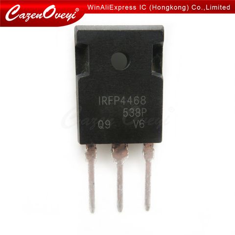 5pcs/lot IRFP4468PBF IRFP4468 AUIRFP4468 4468 TO-247 290A 100V In Stock ► Photo 1/1