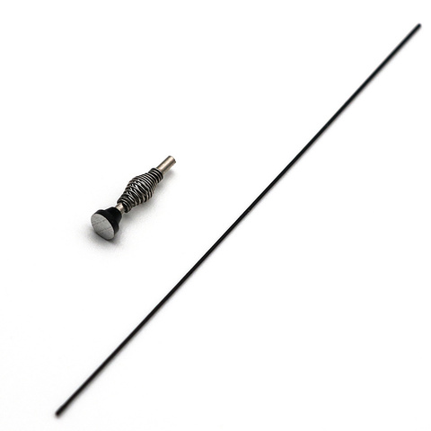 Orlandoo Hunter Mini Metal Elasticity Decoration Antenna for 1/43 1/35 1/32 1/24 1/18 Off-road Vehicle Decoration Part Universal ► Photo 1/5