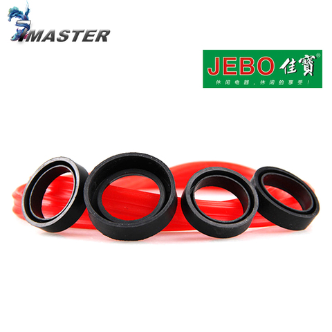 JEBO Original Rubber Sealing Ring For JEBO External Filter Aquarium Fish Tank Separator Blo-chemical Filter Rubber Seal Ring ► Photo 1/5