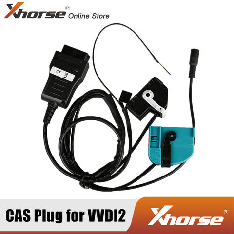 Xhorse CAS Plug for VVDI2 Full Version (Add Making Key For BMW EWS) ► Photo 1/5