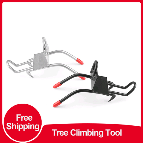 Tree Climbing Tool Pole Climbing Spikes for Hunting Observation Picking Fruit 304 Stainless Steel Climbing Tree Shoes ► Photo 1/6