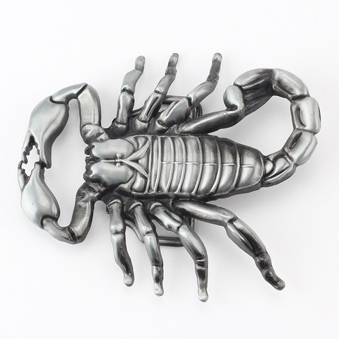 Scorpion alloy denim belt buckle ► Photo 1/6