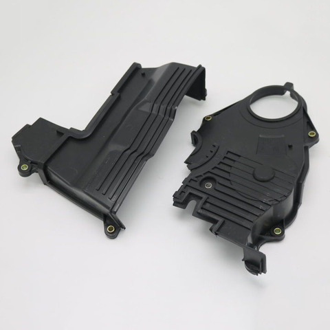engine timing gear cover FOR Mazda 323 family 1.8 engine FOR Mazda 626 and premacy 1999 to 2004 ► Photo 1/6