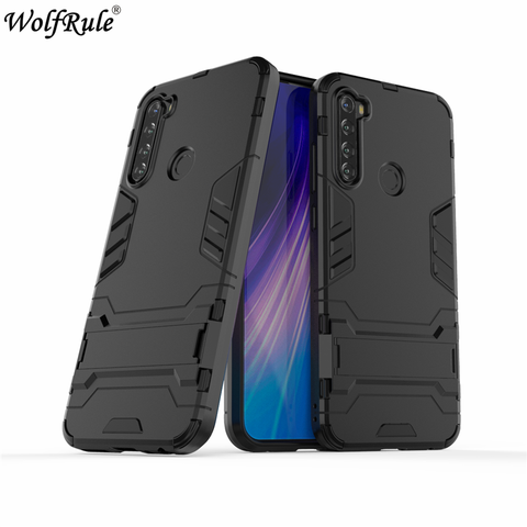 For Xiaomi Redmi Note 8 T Case 6.3