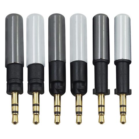 2.5MM Jack Earphone Plug Pin Adapter for Momentum/for Sennheiser HD598/HD518/K450 Onear Headphones ► Photo 1/6