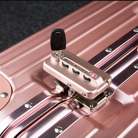 1PC Multifunctional TSA002 007 Key Bag For Luggage Suitcase Customs TSA Lock Key ► Photo 1/6