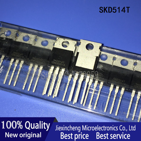 10PCS SKD514T SKD514 TO220 New original ► Photo 1/4