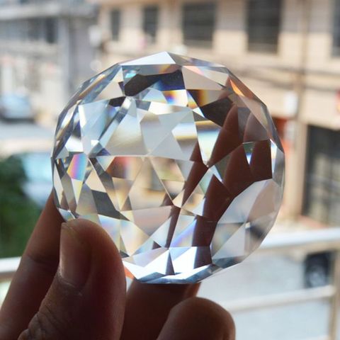 Epoxy Decorative Resin Mold Transparent Crystal Ball Casting Silicone Mould DIY Crafts Jewelry Making Tools ► Photo 1/6