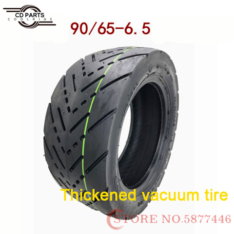 CST Tire 90/65-6.5 Vacuum Tire 11 Inch Electric Vehicle Trot Thickened Pneumatic Tire Cross Country Inner and Outer Tire ► Photo 1/6