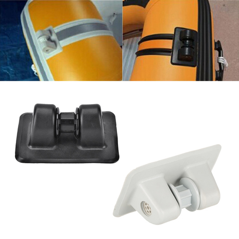 Premium PVC Anchor Tie Off Patch Glue on Inflatable Boat Yacht Kayak Anchor Holder Row Roller Water Sports Accessories ► Photo 1/6