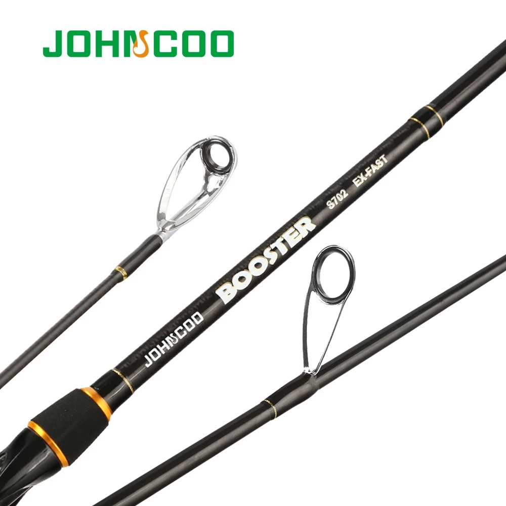 Ex-Fast Fishing Rod Carbon Rod ML/M Tips 5-28g