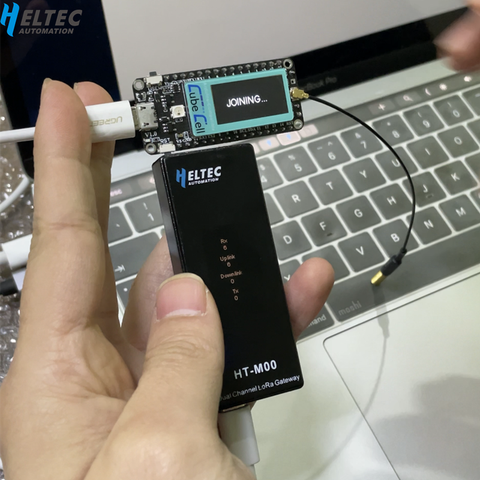 Heltec IOT Lora Gateway with lora Node ESP32 WiFi Lora V2/Cubecel ASR650x ASR6501 SX1262 Lora GPS/STM32 for Arduin 433/868/915 ► Photo 1/1