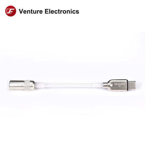 Venture ElectronicsOdyssey HD Type-C to 3.5mm DAC dongle ► Photo 1/6