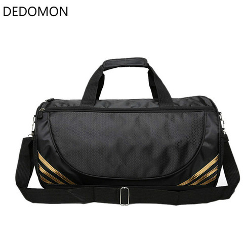 Quality Fitness Gym Sport Bags Men and Women Waterproof Sports Handbag Outdoor Travel Camping Multi-function Bag ► Photo 1/5