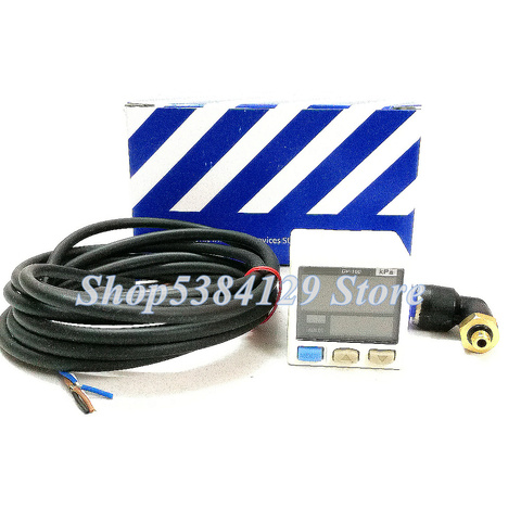 DP-101 102 101A 102A 011 Digital Pressure Sensor Switch Table 100 ► Photo 1/4