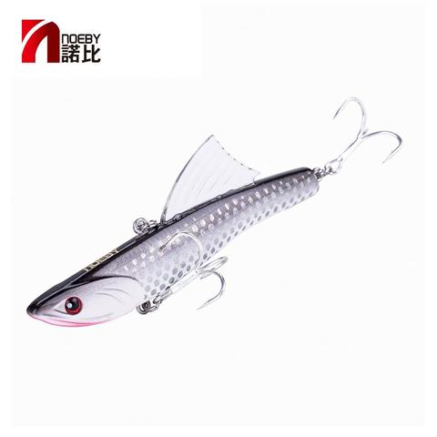 NOEBY NBL9449 Fishing Lure Sinking Minnow Leurre Dur Peche Souple Big Sea Hard Bionic Bait Lures Treble Hooks for fishing ► Photo 1/6